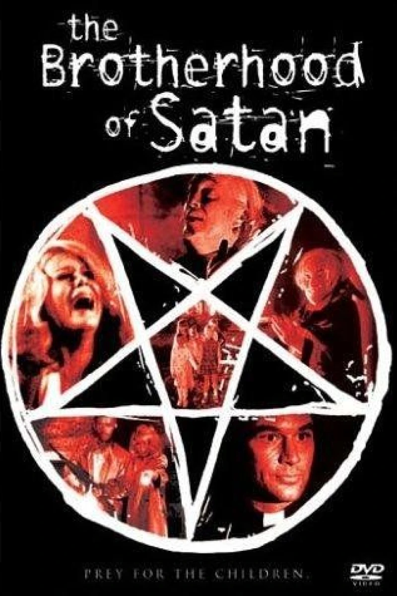 The Brotherhood of Satan Plakat