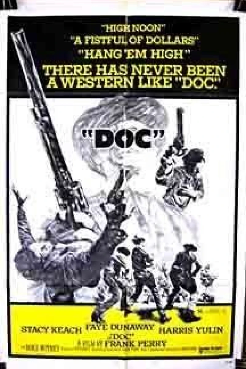 'Doc' Plakat