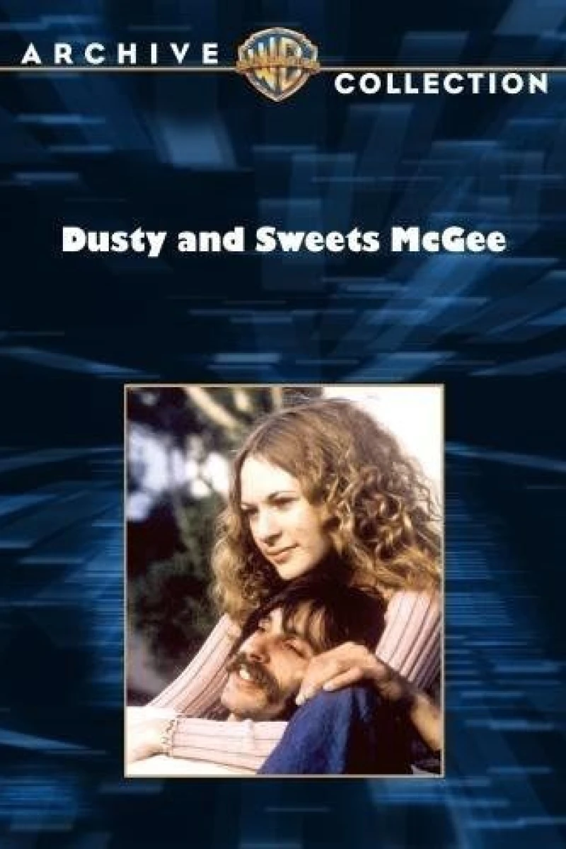 Dusty and Sweets McGee Plakat