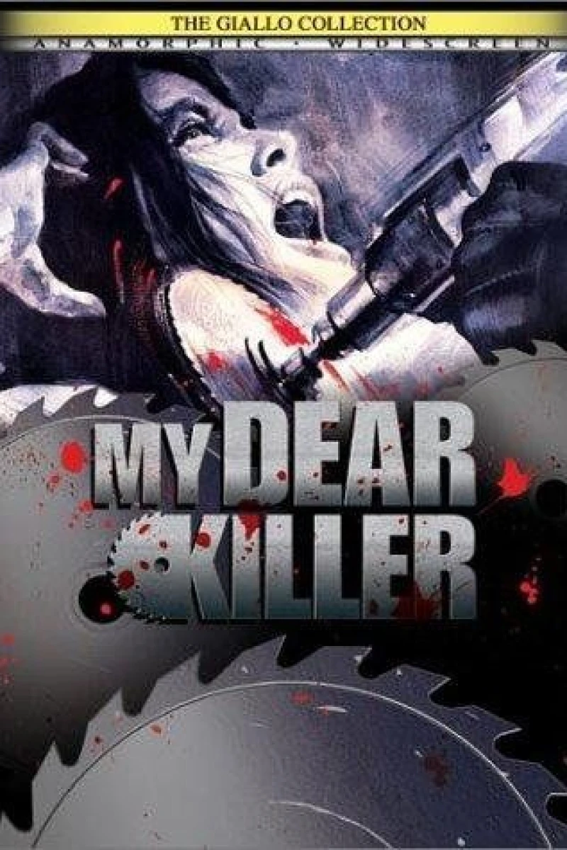 My Dear Killer Plakat