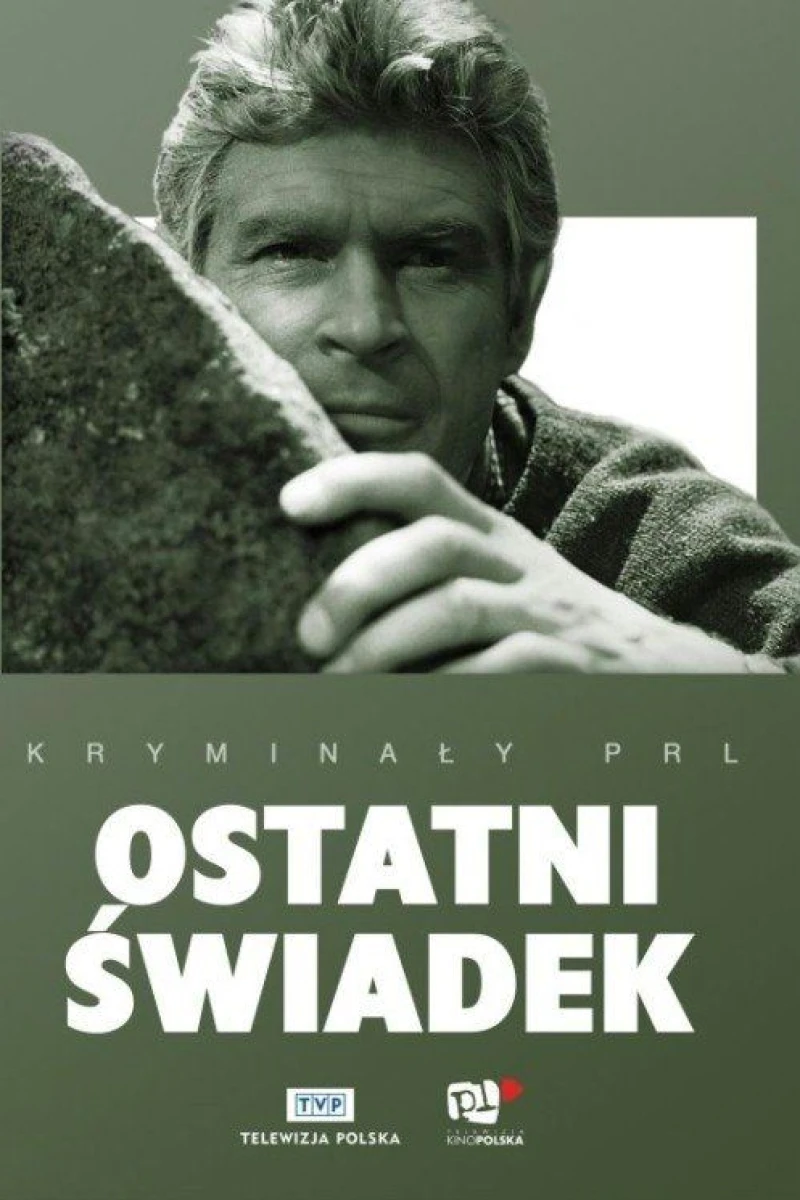 Ostatni swiadek Plakat