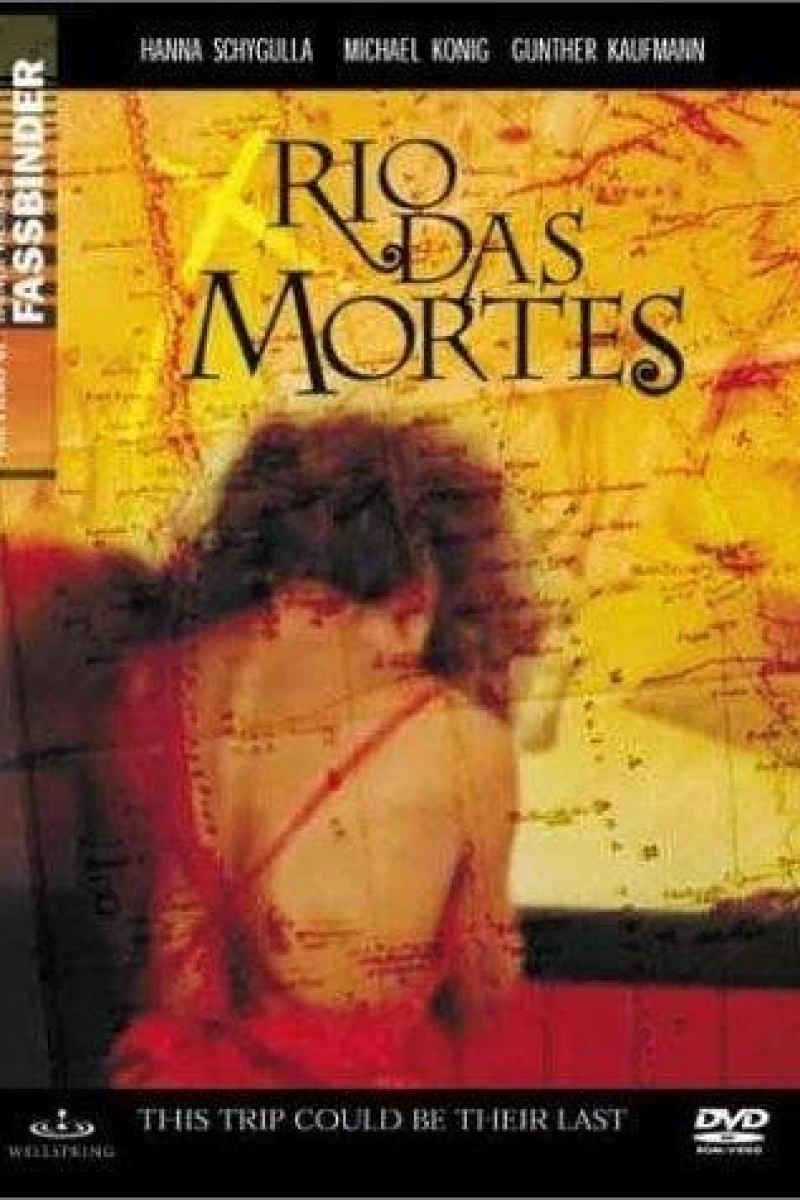 Rio das Mortes Plakat