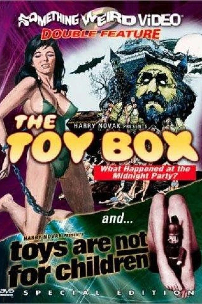 The Toy Box Plakat