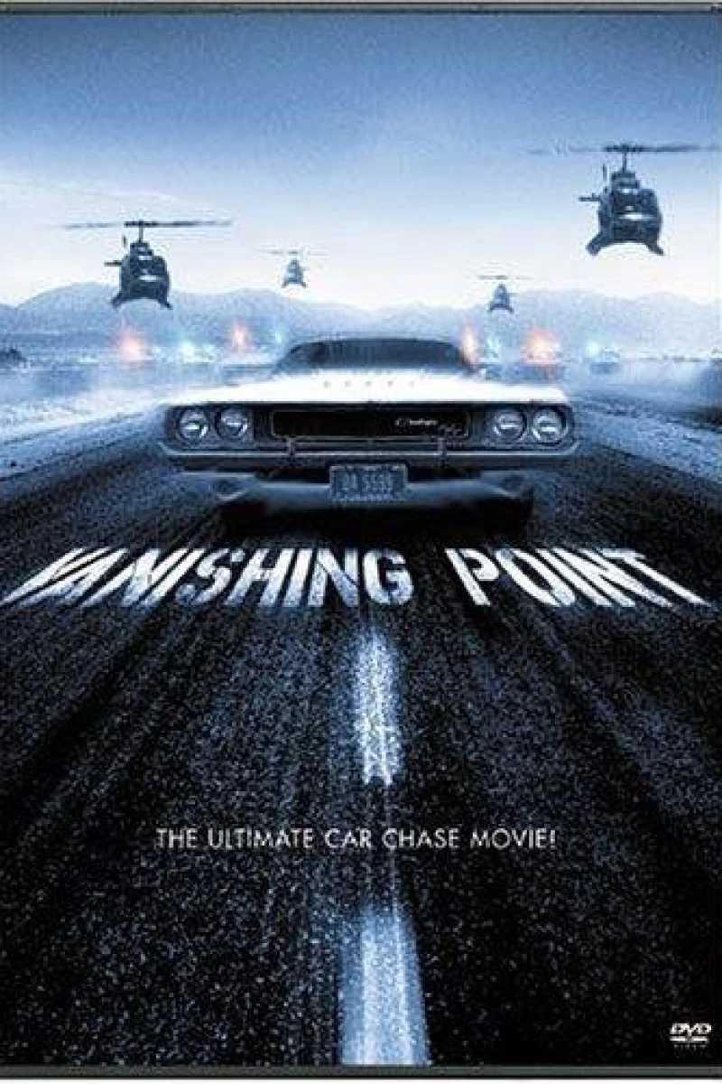 Vanishing Point Plakat