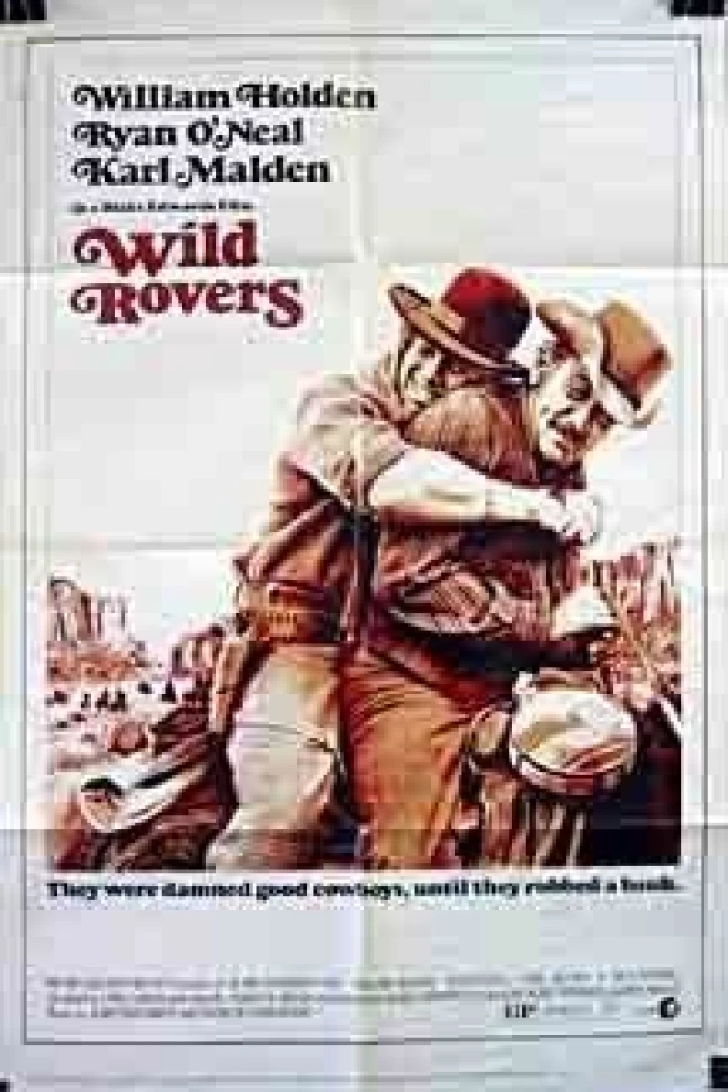 Wild Rovers Plakat