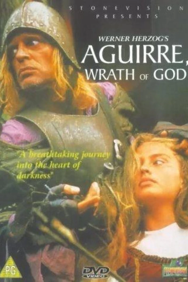 Aguirre, the Wrath of God Plakat