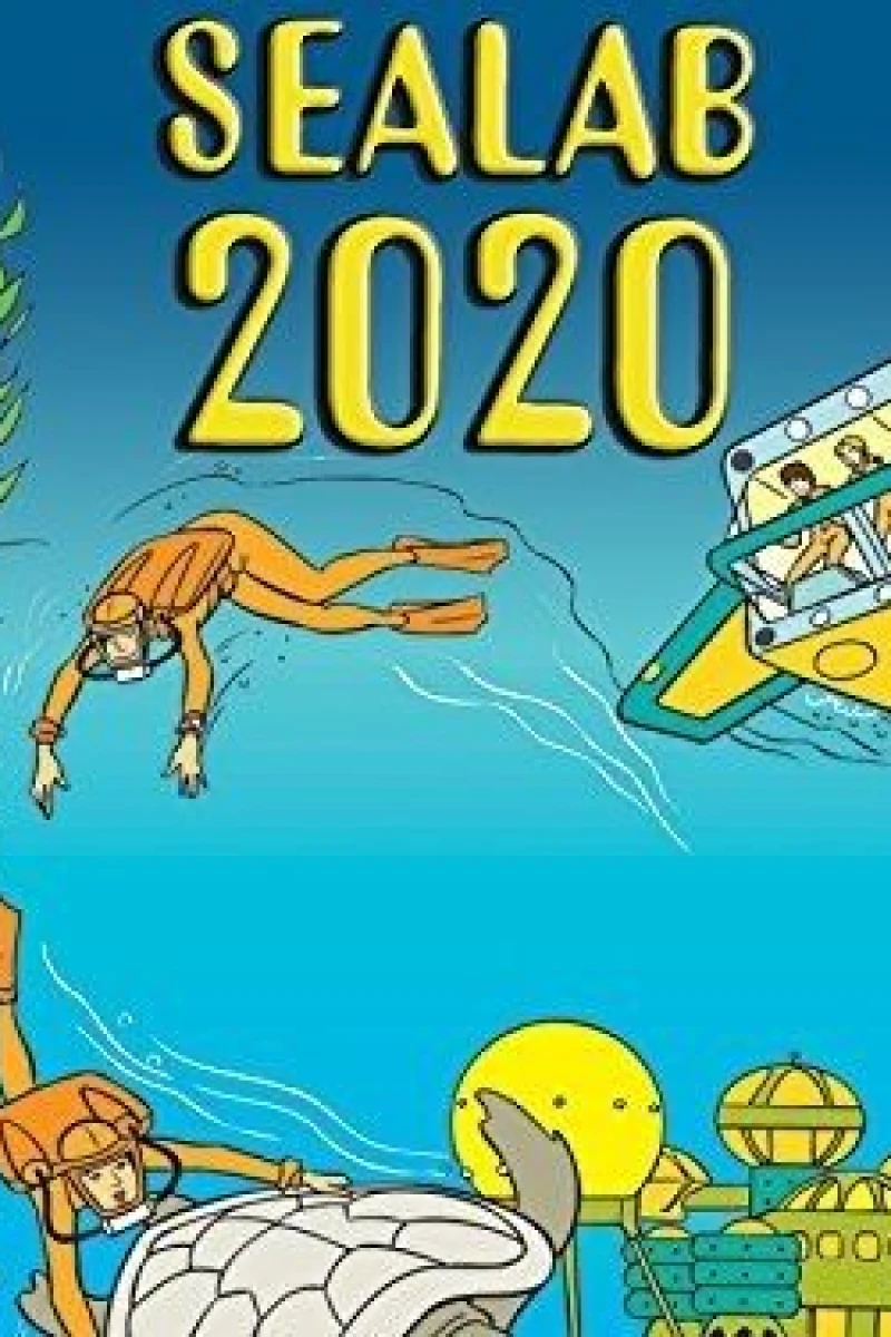 Sealab 2020 Plakat