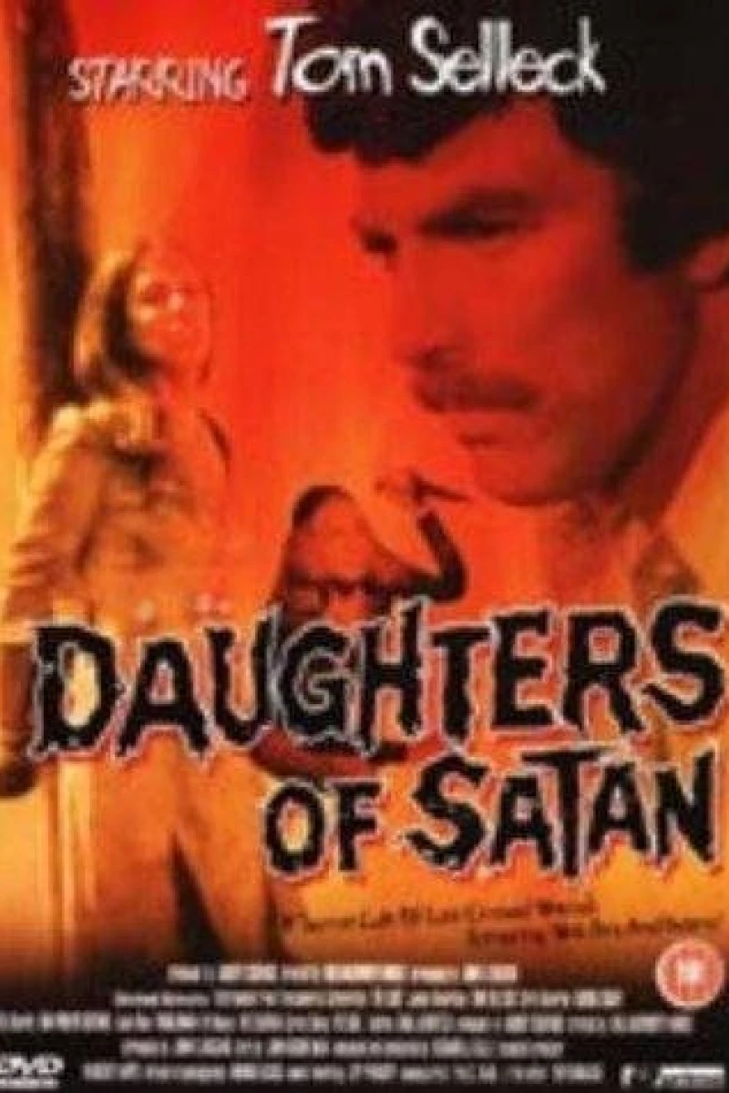 Daughters of Satan Plakat