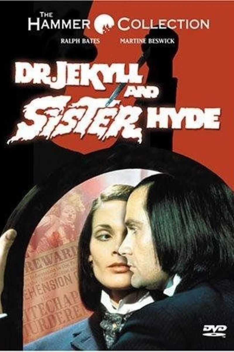 Dr. Jekyll og søster Hyde Plakat