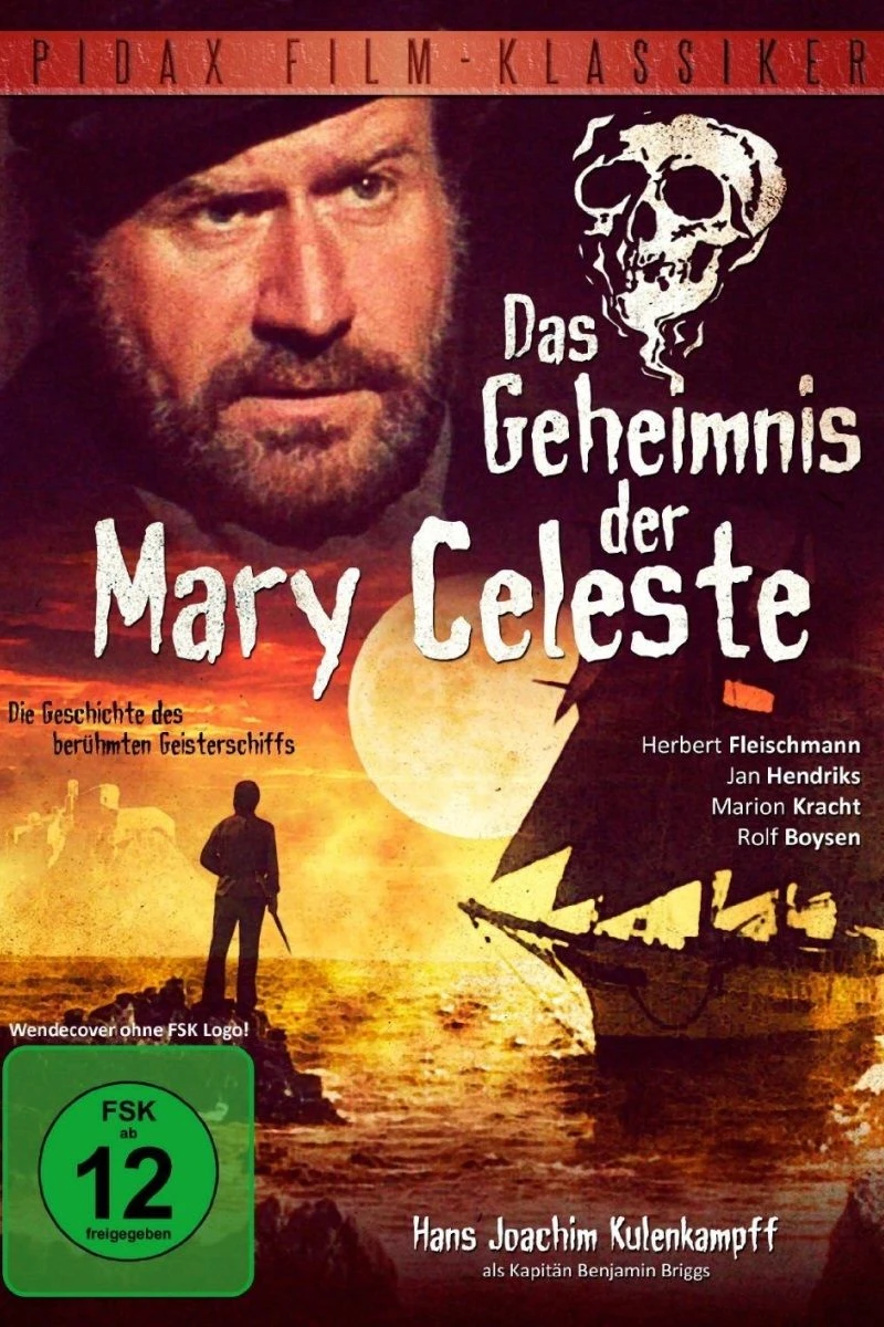 Das Geheimnis der Mary Celeste Plakat