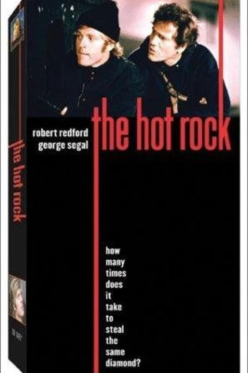 The Hot Rock Plakat