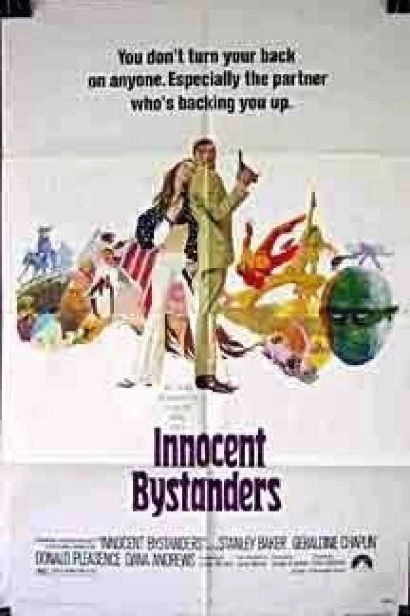 Innocent Bystanders Plakat