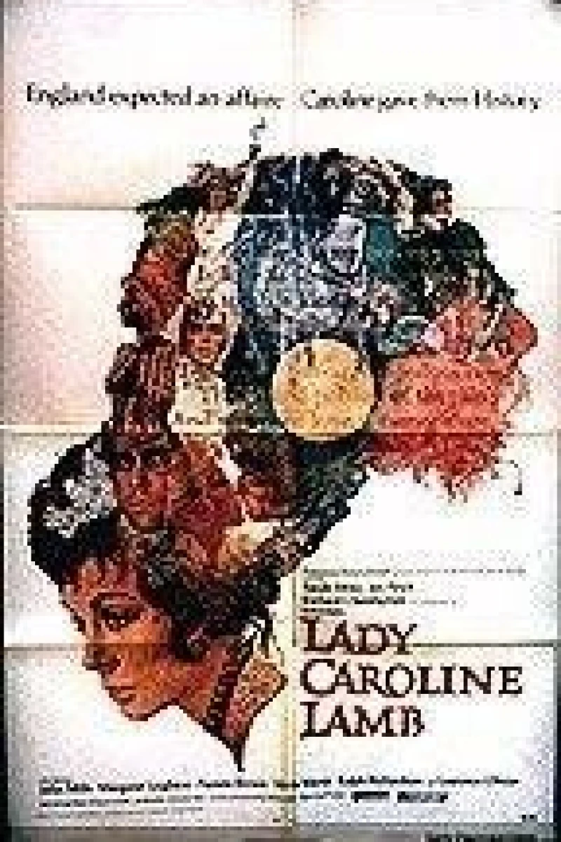 Lady Caroline Lamb Plakat