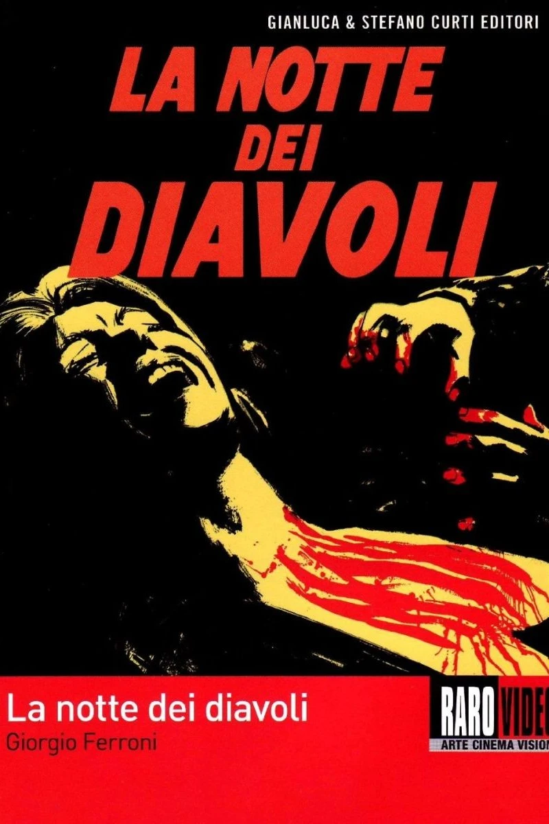 Night of the Devils Plakat