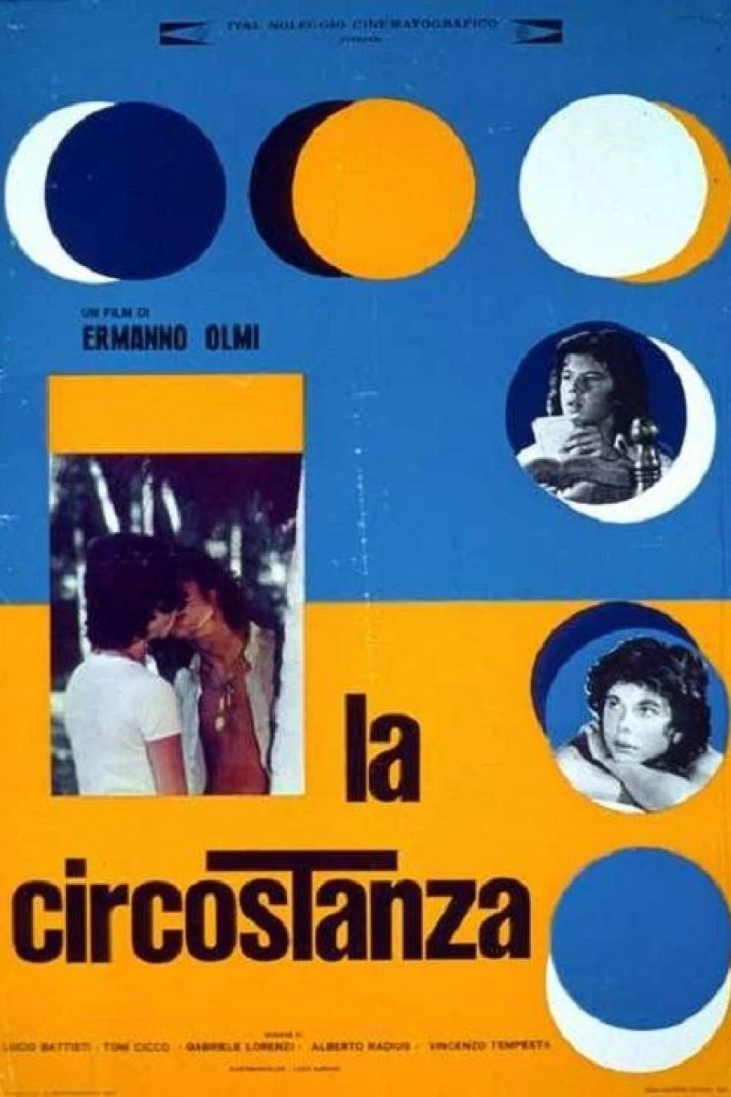 La circostanza Plakat