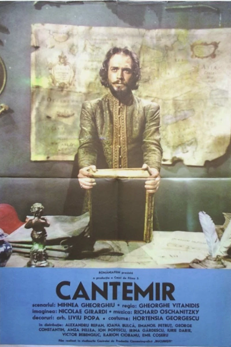 Cantemir Plakat