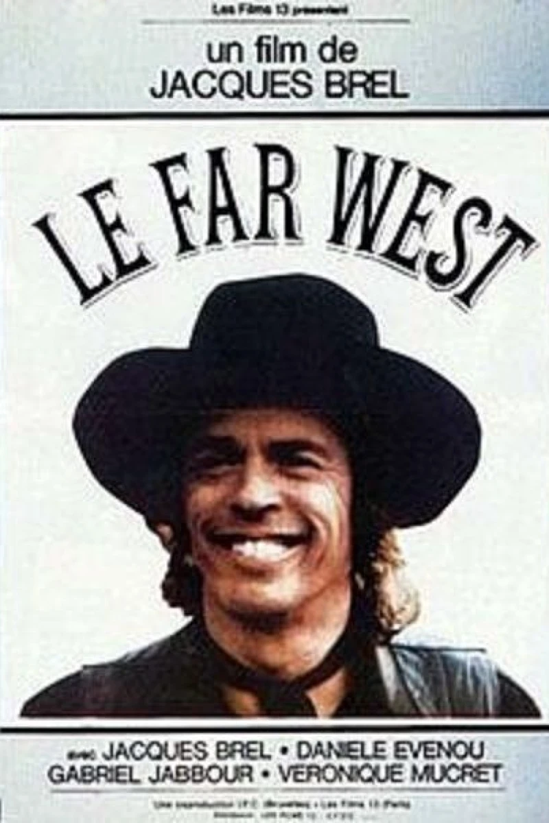 Far West Plakat