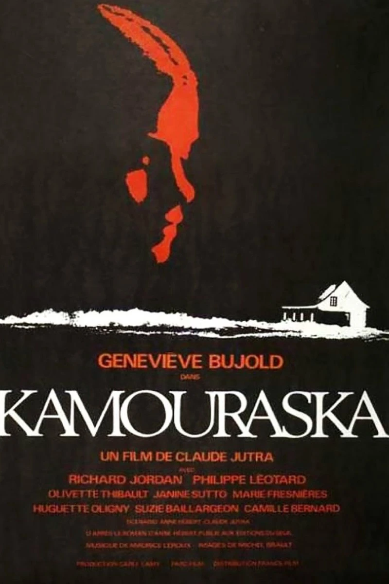 Kamouraska Plakat