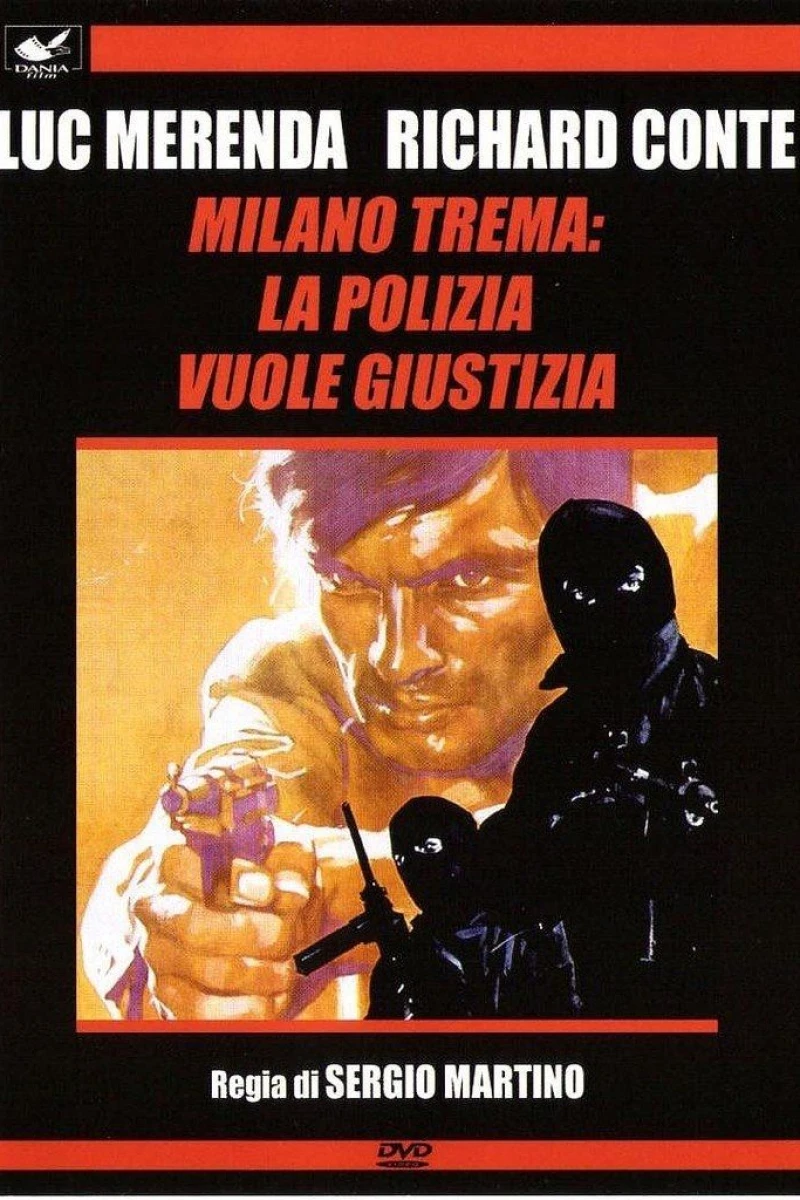 The Violent Professionals Plakat