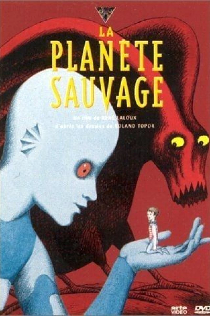 Fantastic Planet Plakat