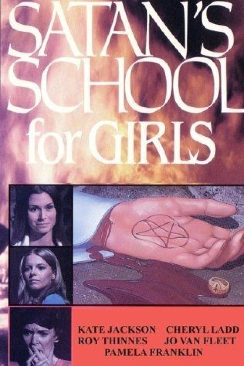 Satan's School for Girls Plakat