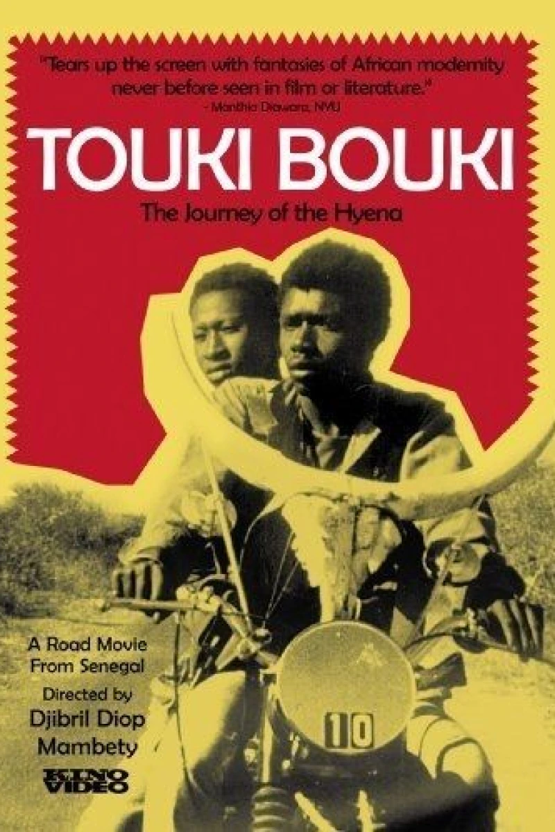 Touki Bouki Plakat