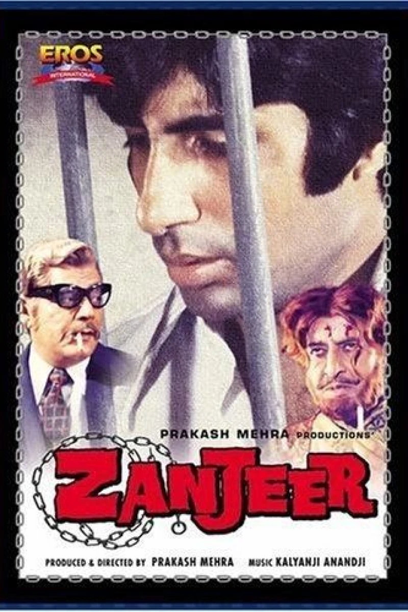 Zanjeer Plakat