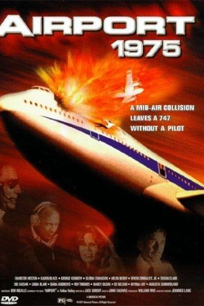 Airport 75 Plakat