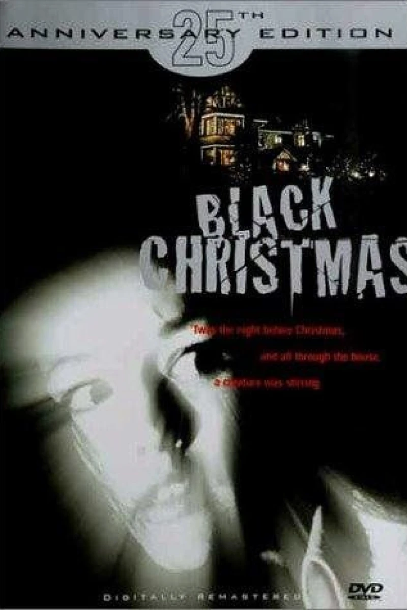 Black Christmas Plakat