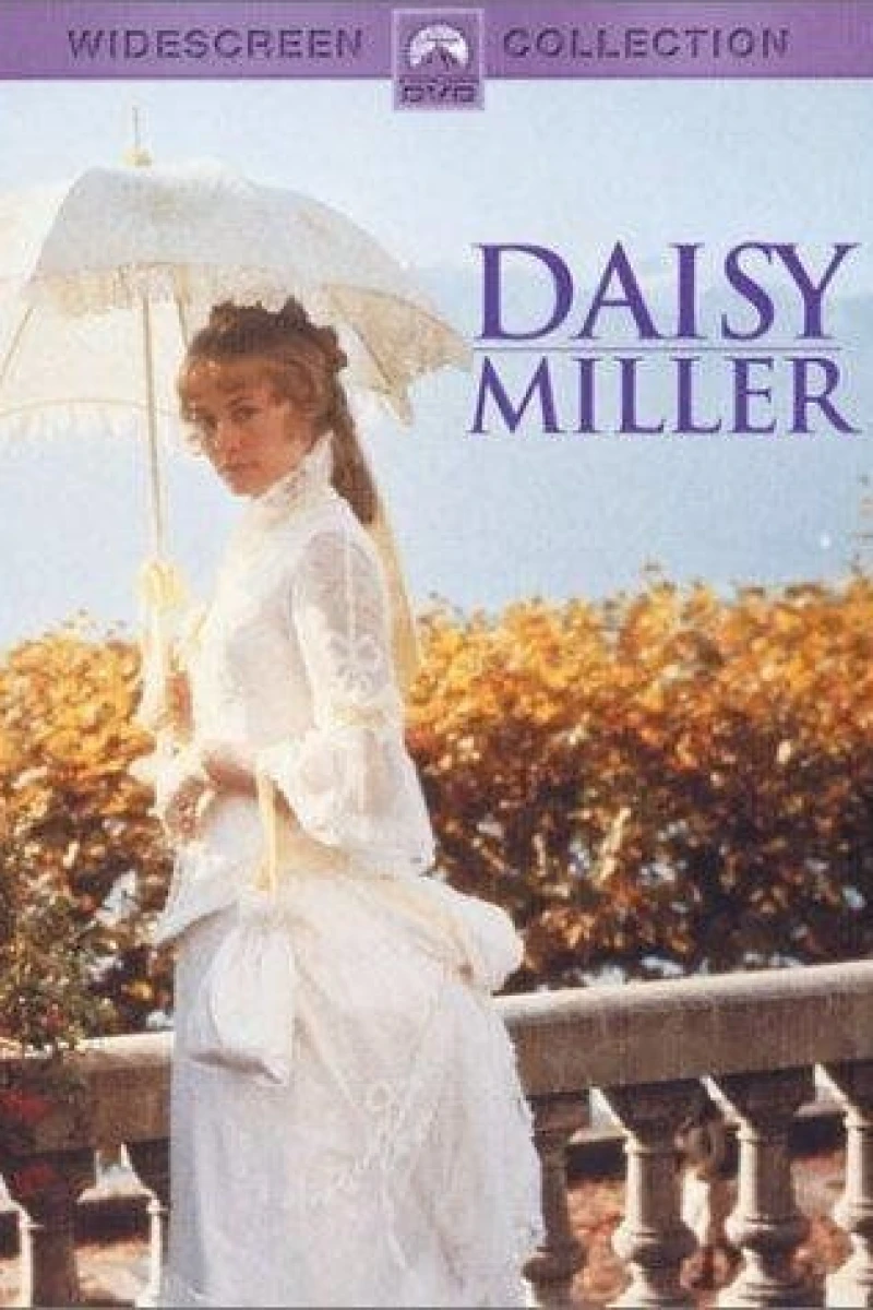 Daisy Miller Plakat