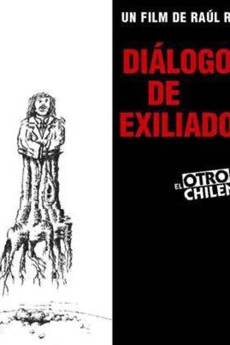 Dialogues of Exiles Plakat