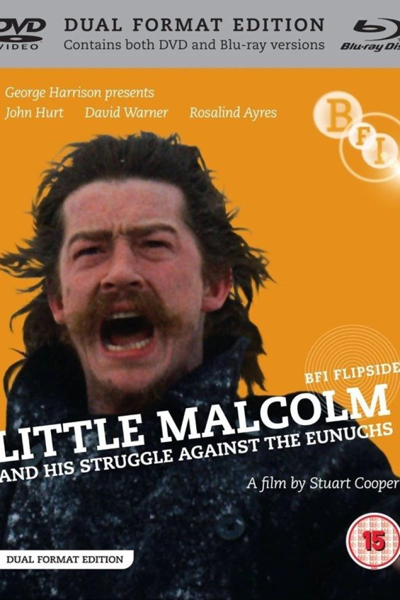 Little Malcolm and His Struggle Against the Eunuchs Plakat