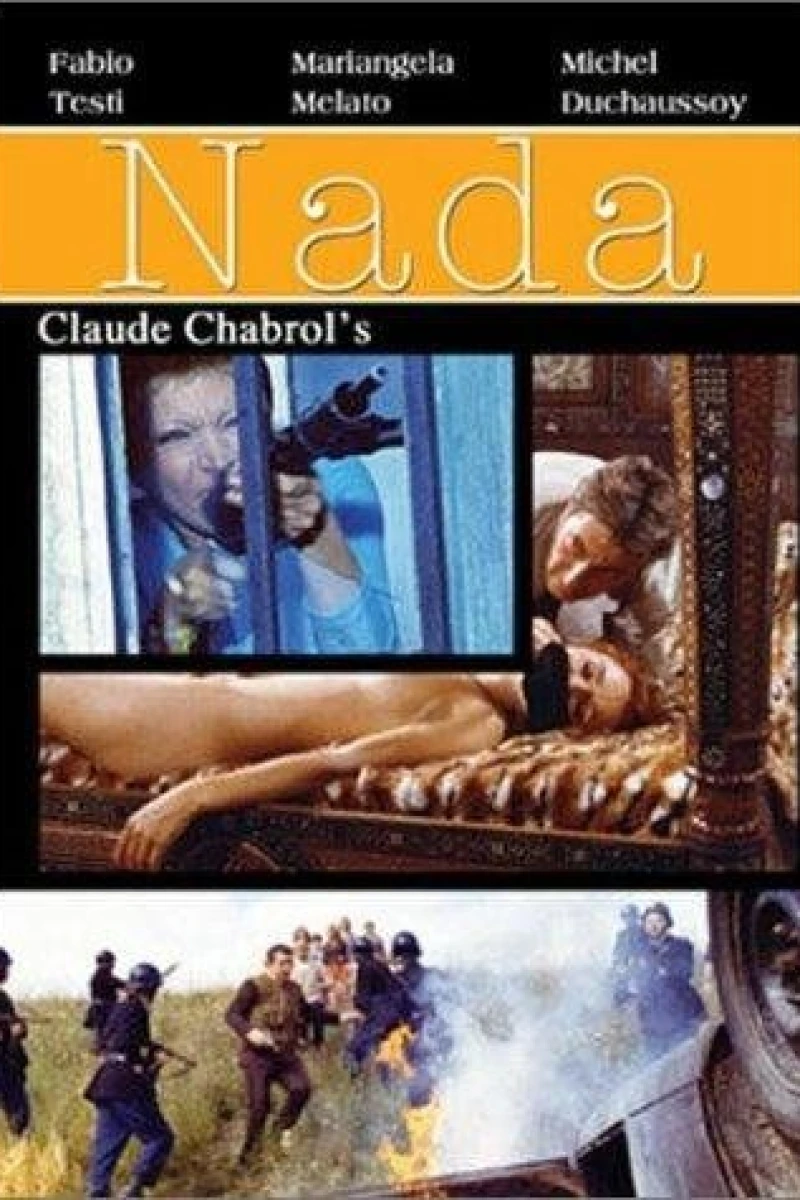 The Nada Gang Plakat