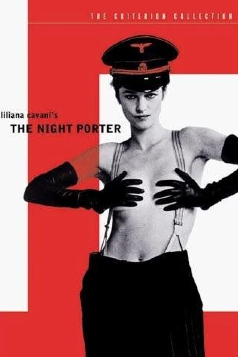 The Night Porter Plakat