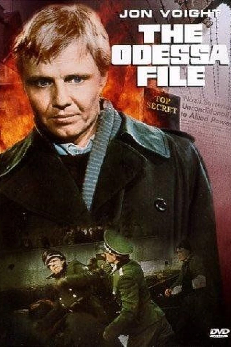 The Odessa File Plakat