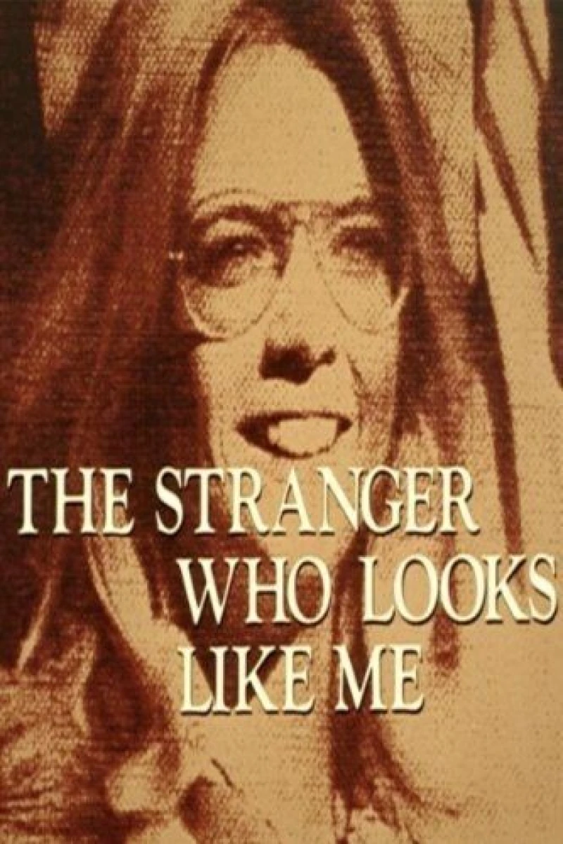 The Stranger Who Looks Like Me Plakat