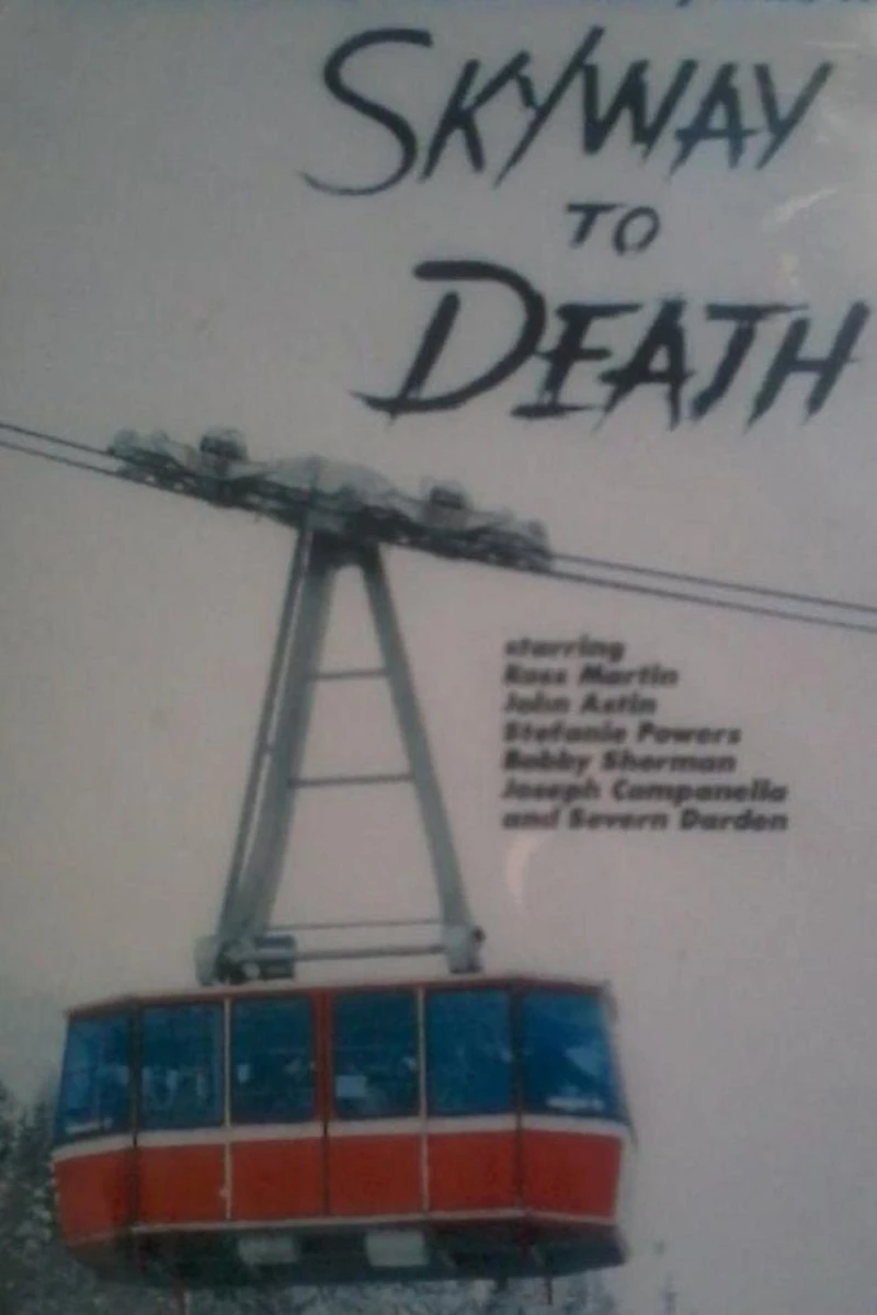 Skyway to Death Plakat