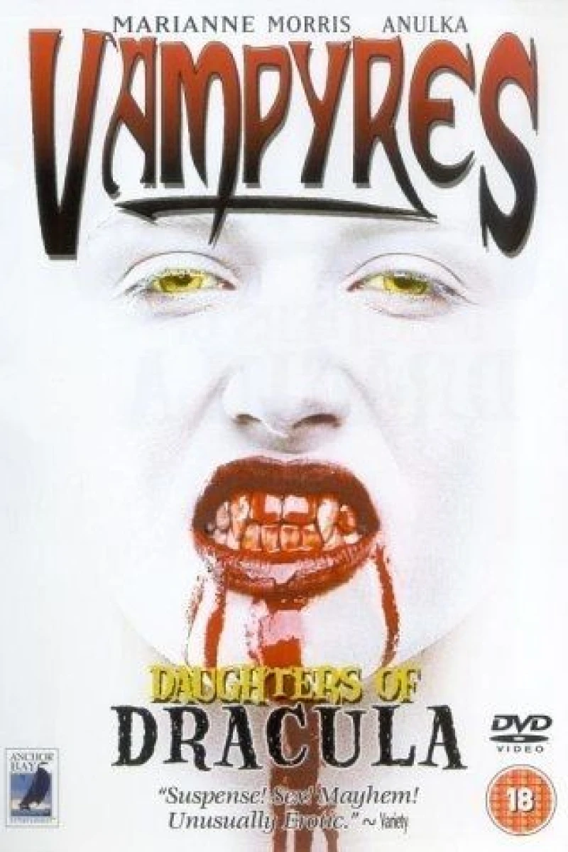 Vampyres Plakat