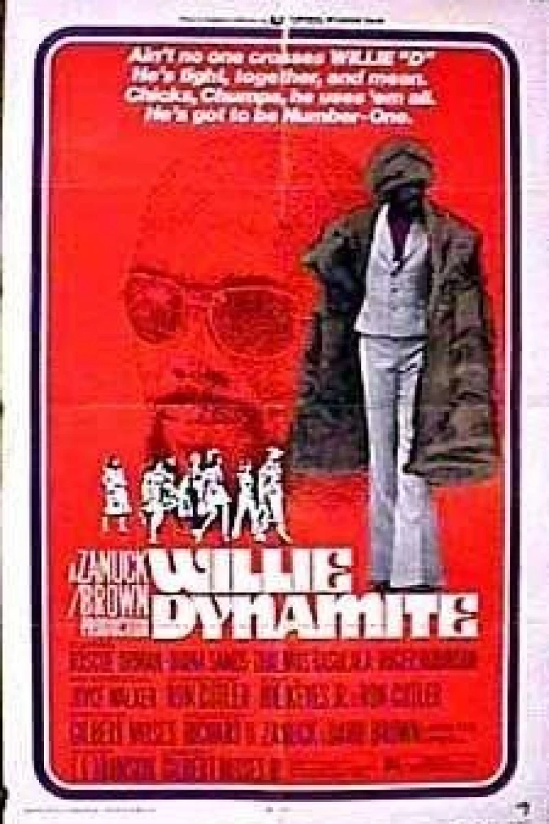 Willie Dynamite Plakat