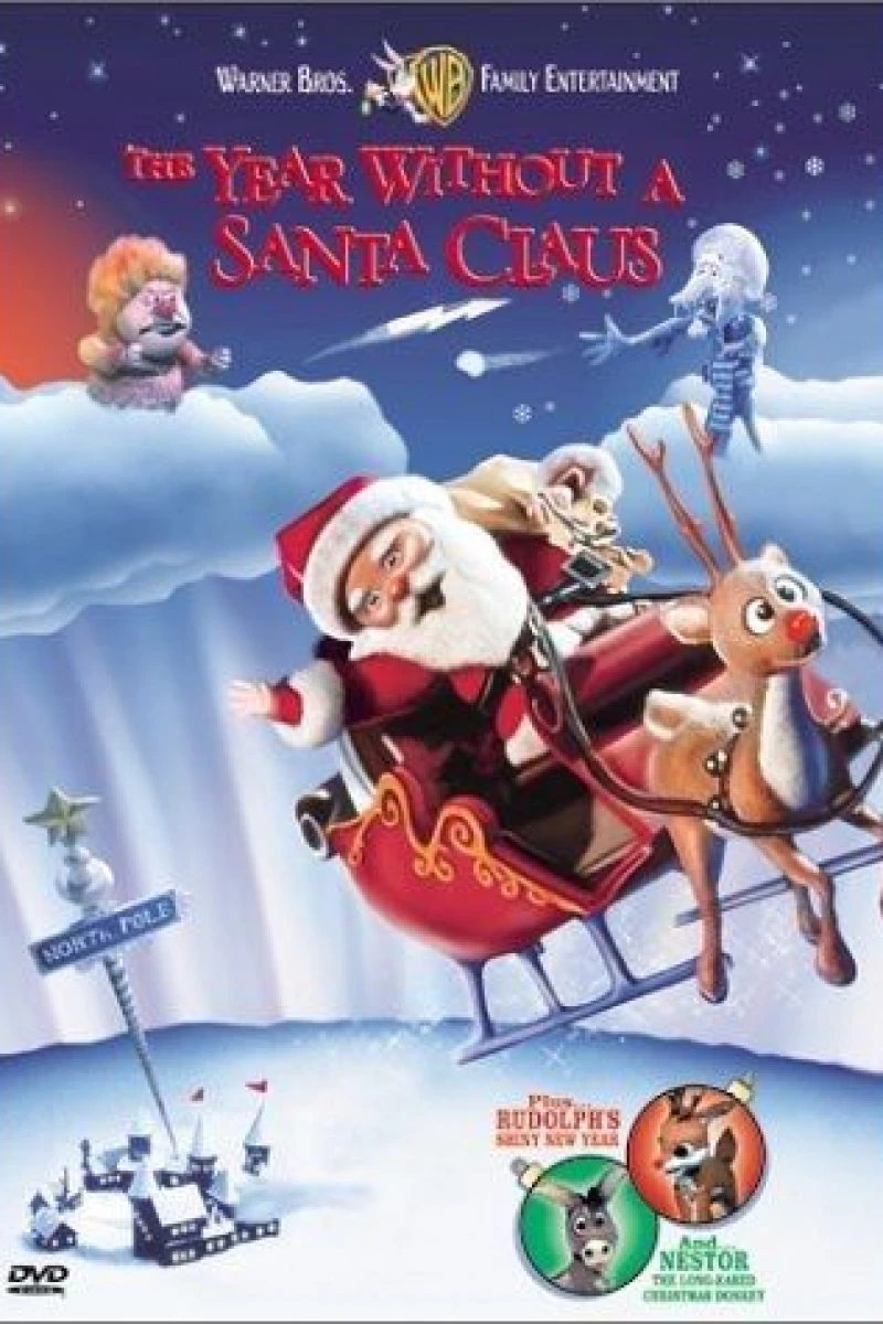 The Year Without a Santa Claus Plakat