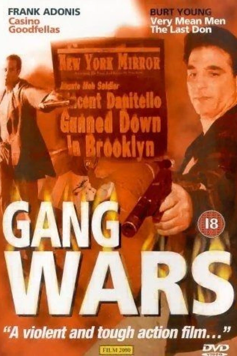 Gang Wars Plakat