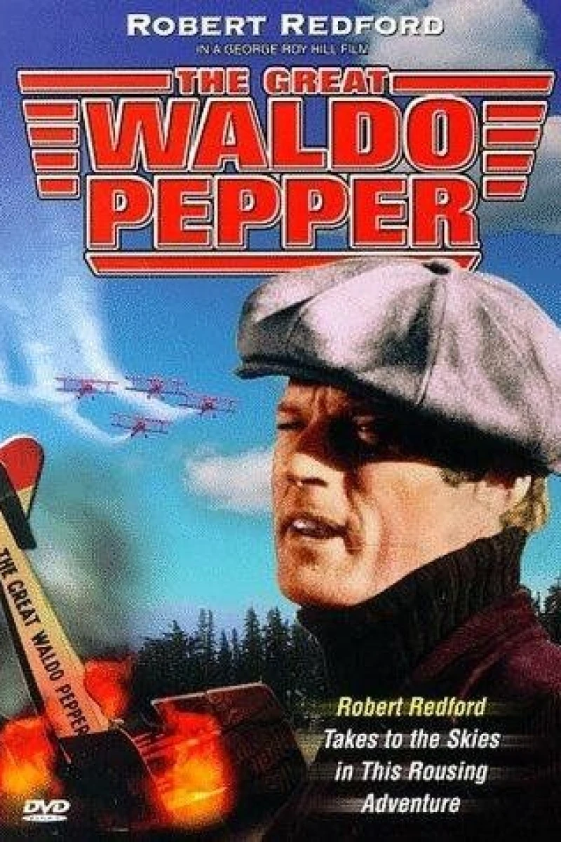 The Great Waldo Pepper Plakat