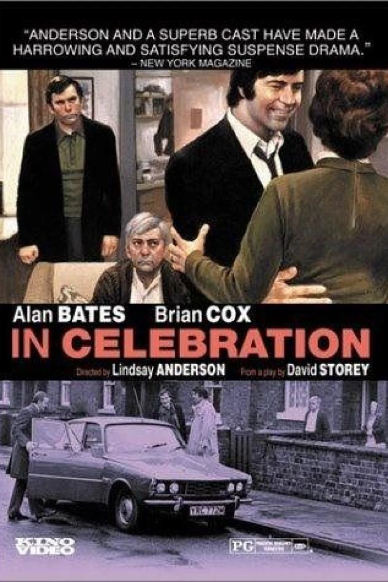 In Celebration Plakat