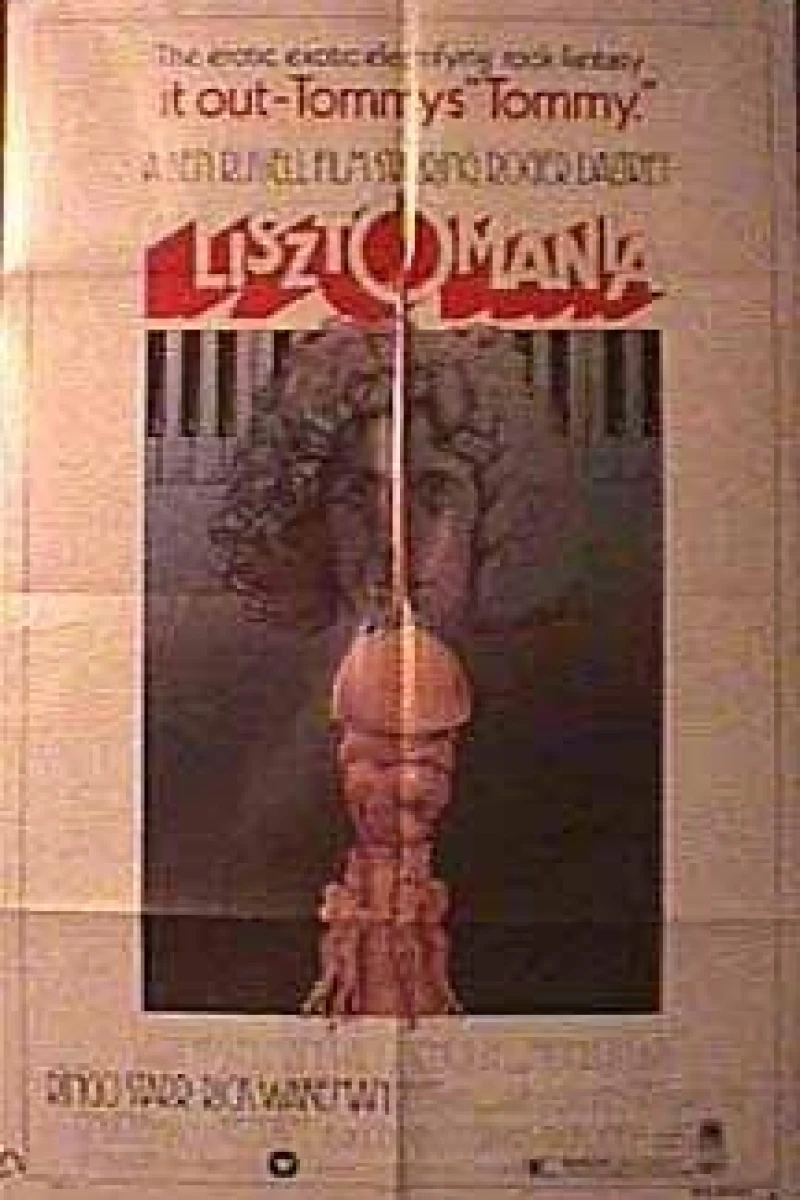 Lisztomania Plakat