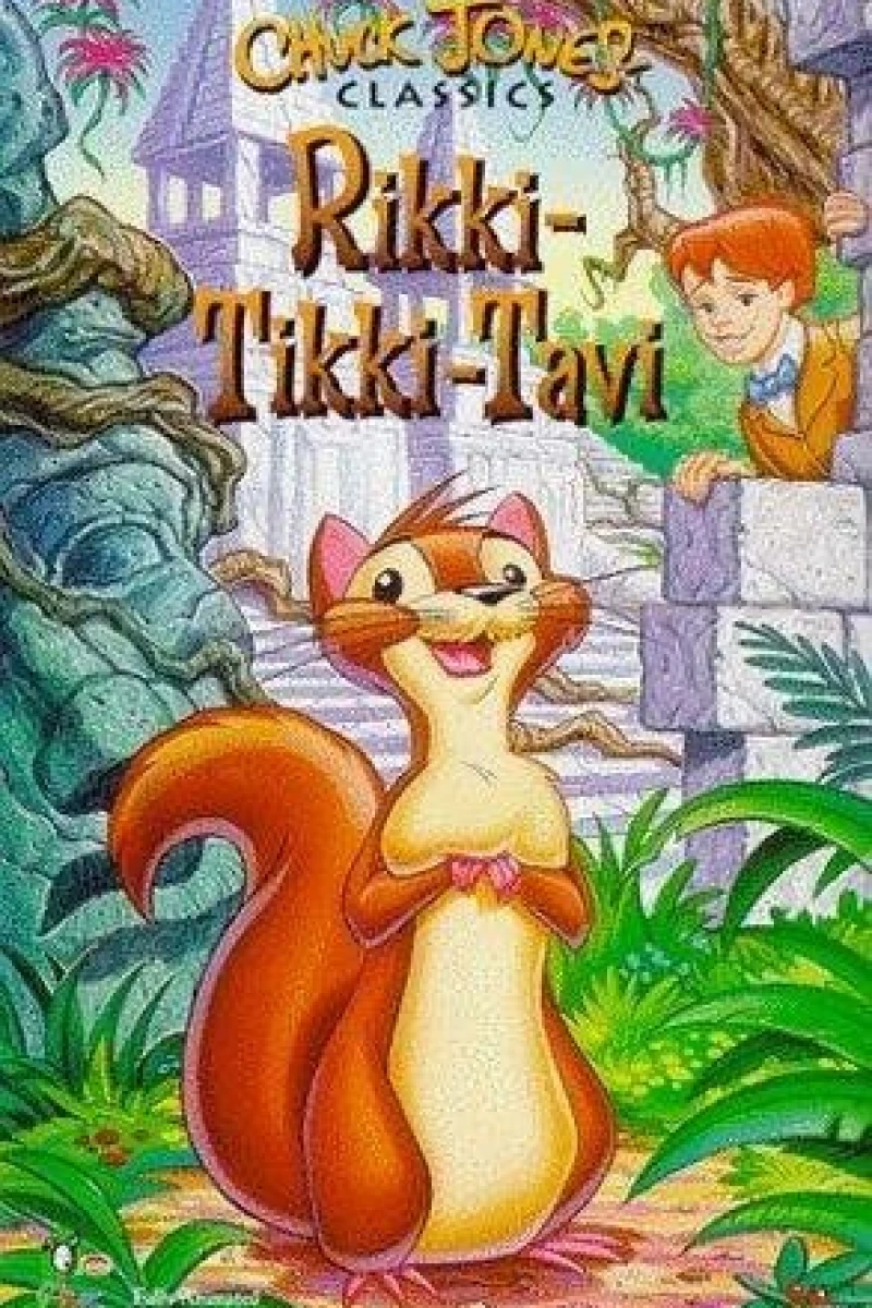 Rikki-Tikki-Tavi Plakat