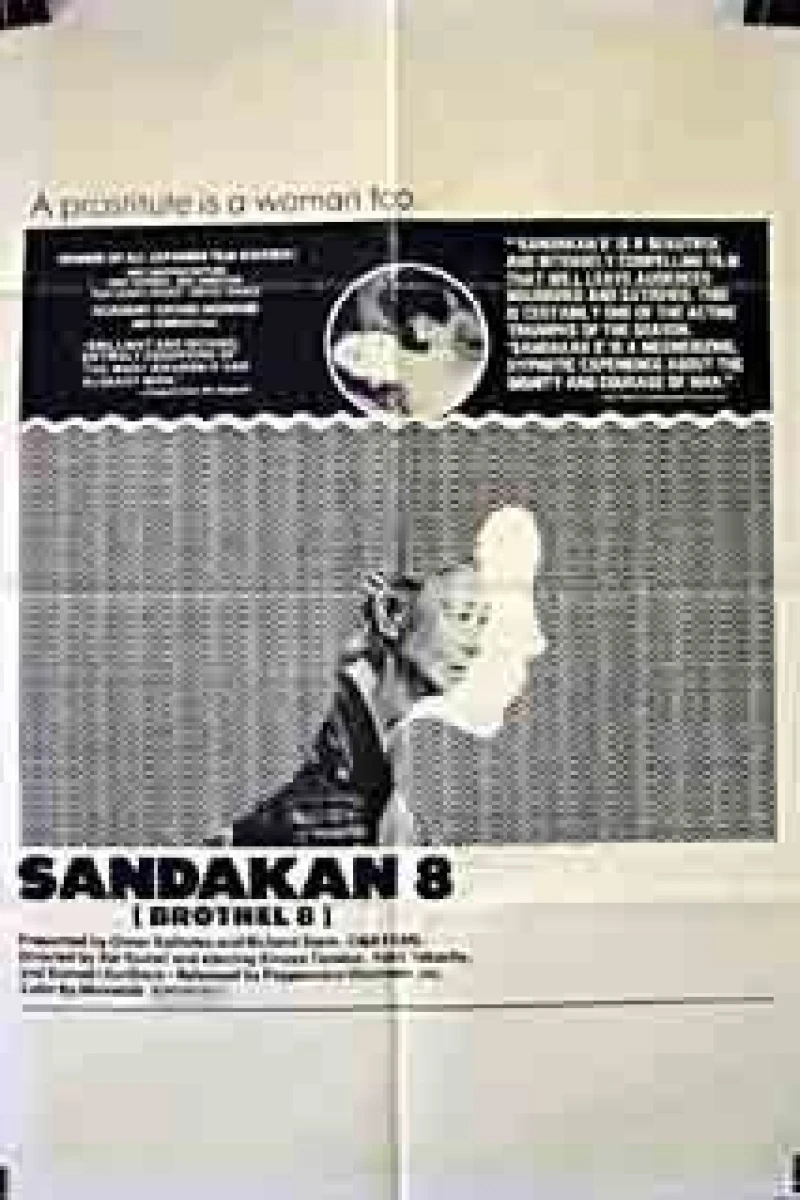 Sandakan 8 Plakat