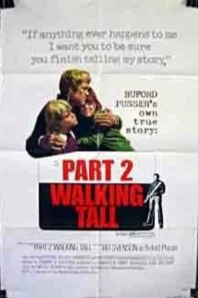 Walking Tall Part II Plakat