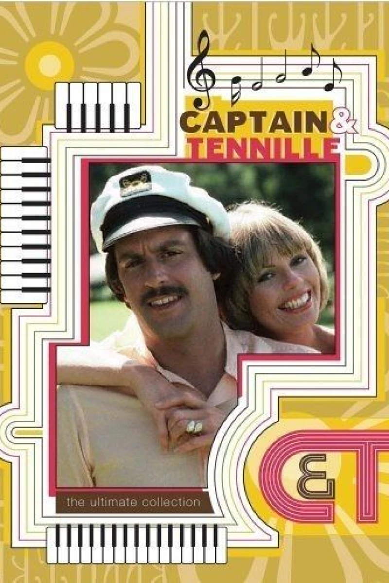 The Captain and Tennille Plakat