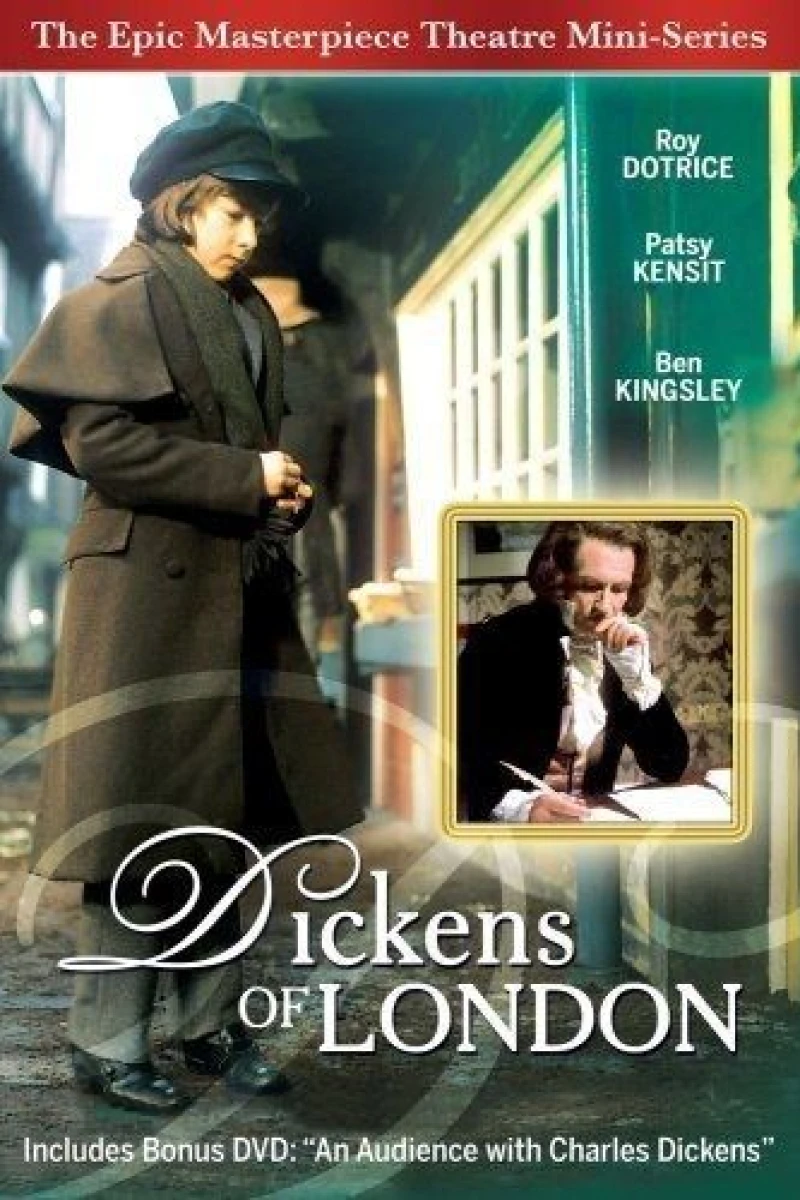 Dickens of London Plakat