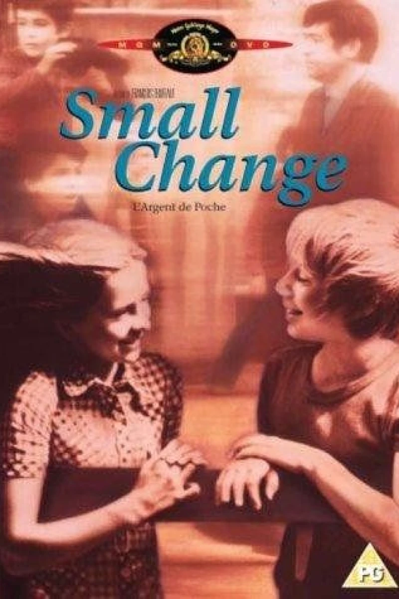 Small Change Plakat